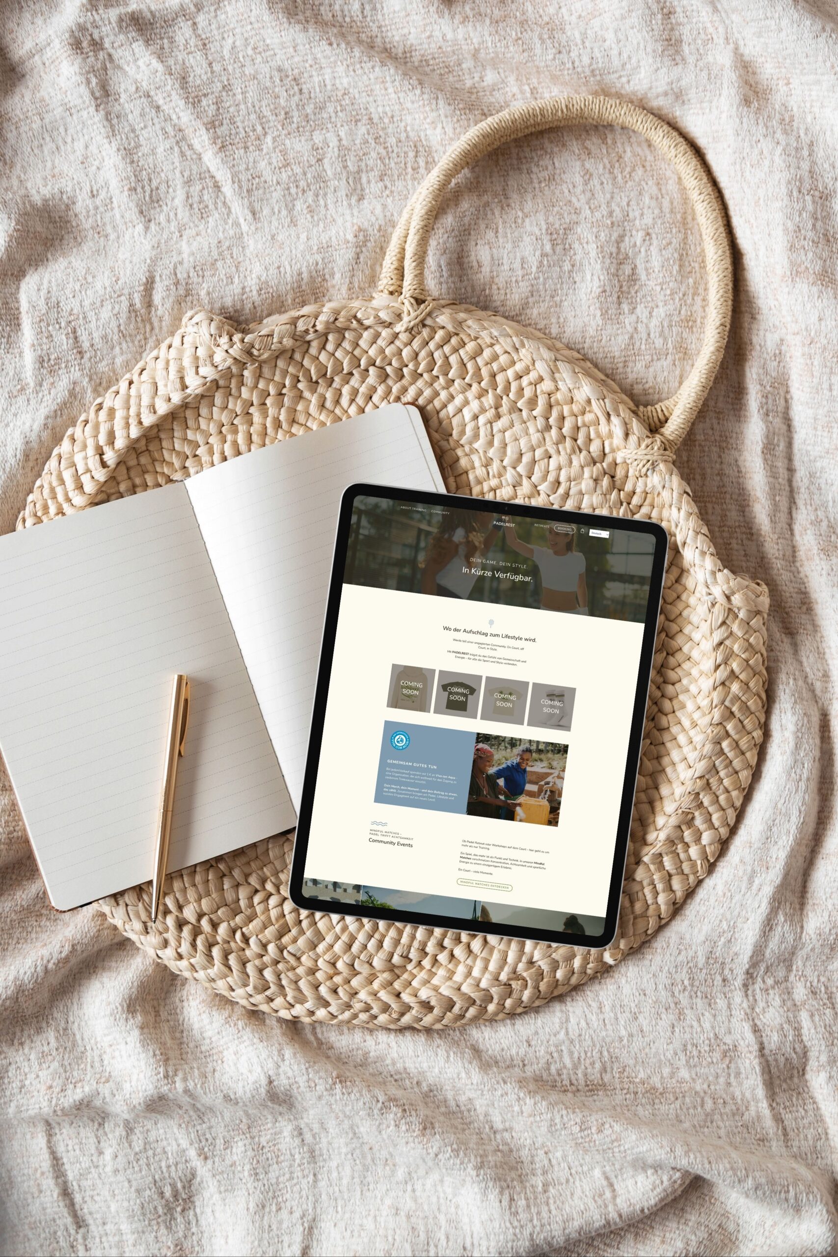 Carmen iPad Mockup 1