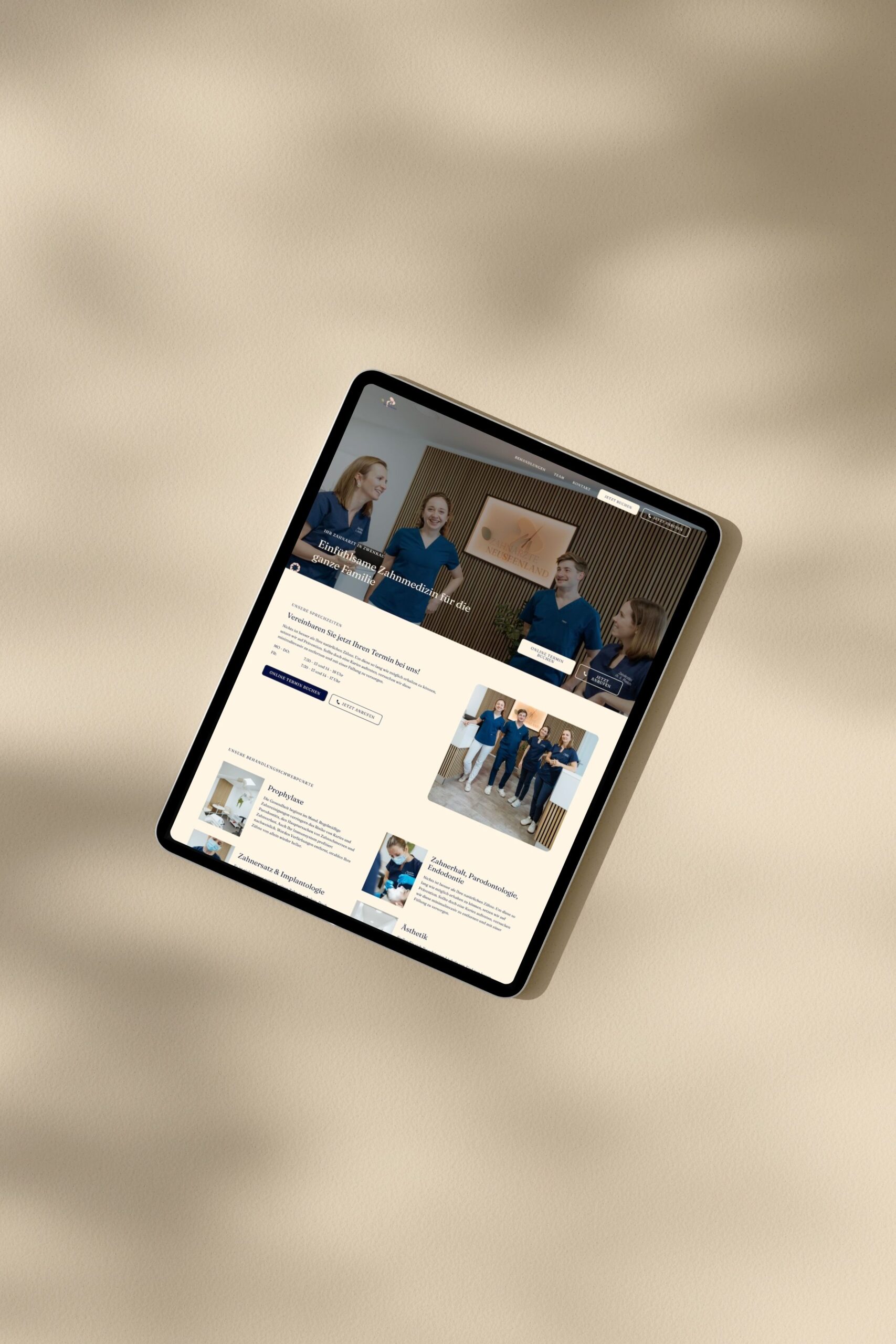Dune iPad Mockup 1